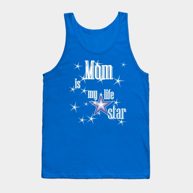 mothers day Tank Top by Maro Design